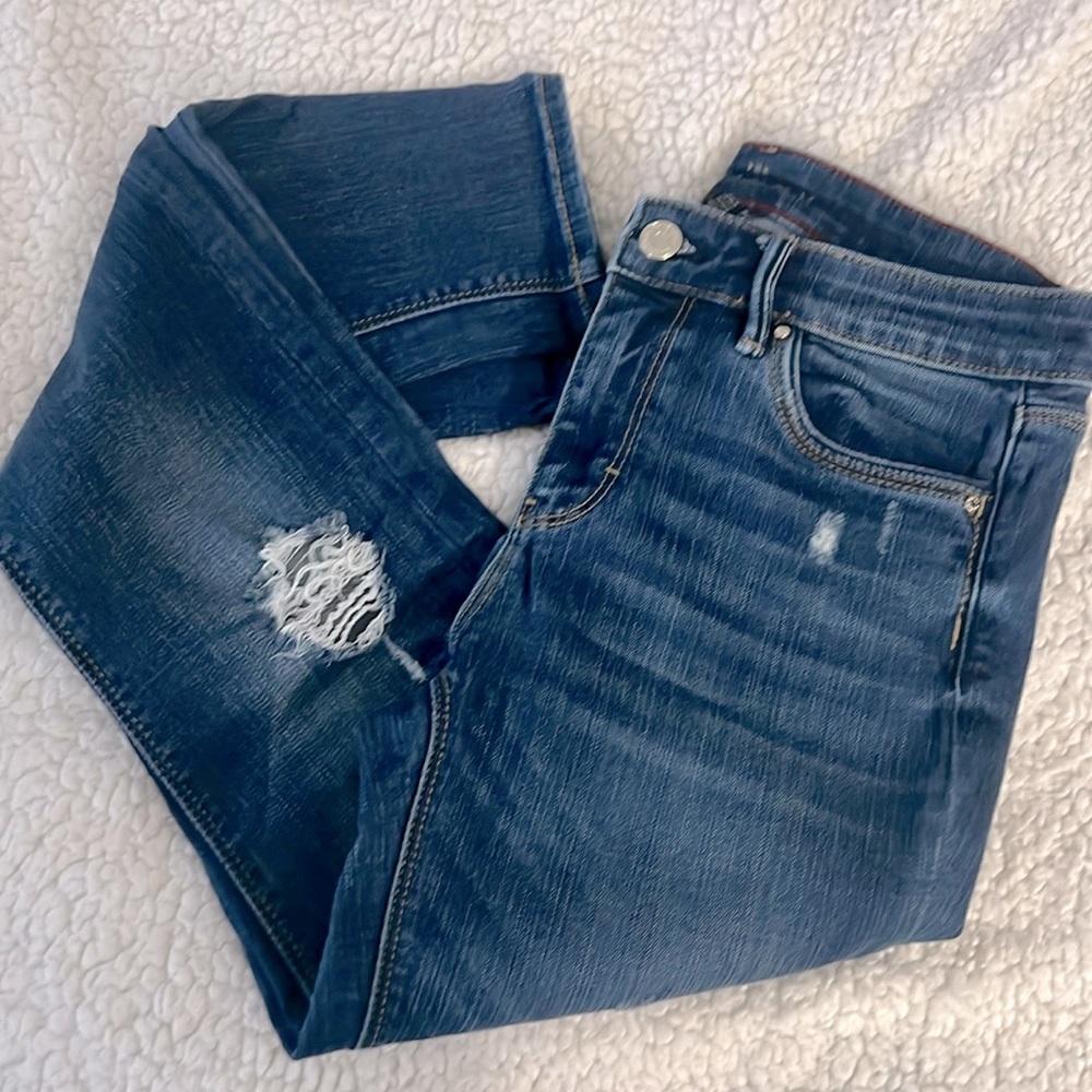 WHBM The Skinny jeans